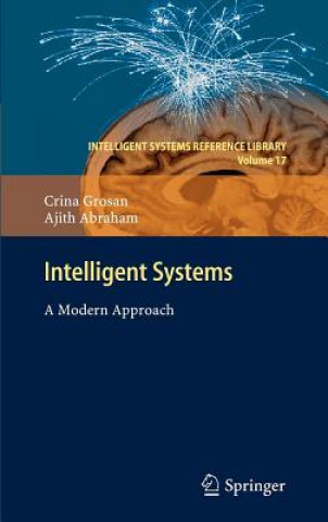Könyv Intelligent Systems Crina Grosan
