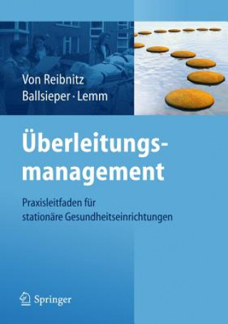 Libro Uberleitungsmanagement Katja Ballsieper