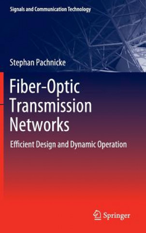 Kniha Fiber-Optic Transmission Networks Stephan Pachnicke