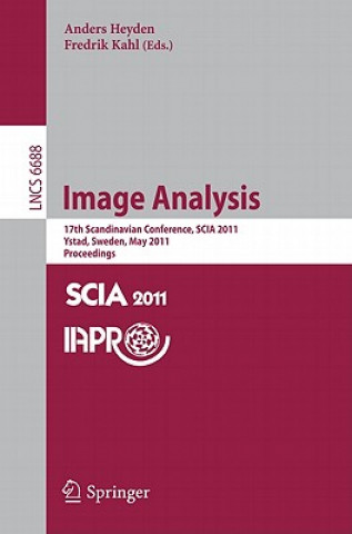 Livre Image Analysis Anders Heyden