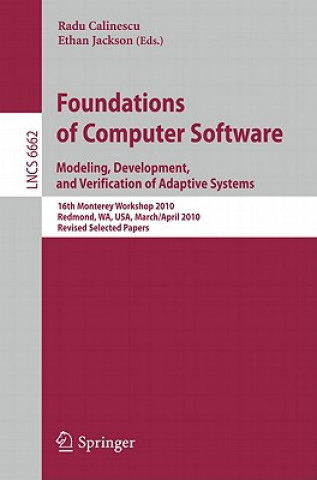 Libro Foundations of Computer Software Radu Calinescu