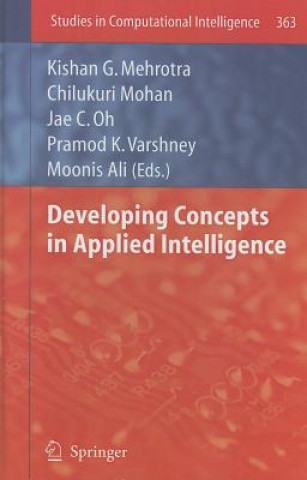 Libro Developing Concepts in Applied Intelligence Kishan G. Mehrotra