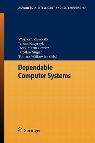 Buch Dependable Computer Systems Wojciech Zamojski