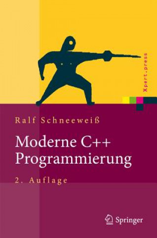 Kniha Moderne C++ Programmierung Ralf Schneeweiß