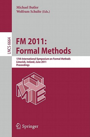 Book FM 2011: Formal Methods Michael Butler