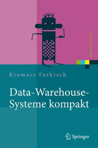 Kniha Data-Warehouse-Systeme Kompakt Kiumars Farkisch