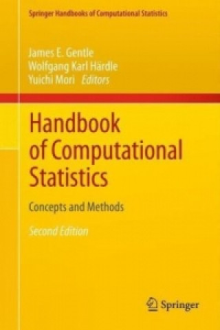 Kniha Handbook of Computational Statistics James E. Gentle