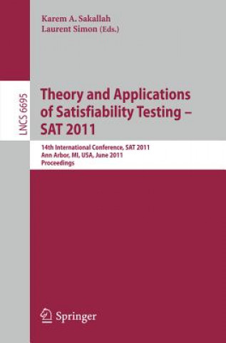 Kniha Theory and Application of Satisfiability Testing Karem A. Sakallah