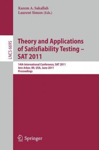 Libro Theory and Application of Satisfiability Testing Karem A. Sakallah