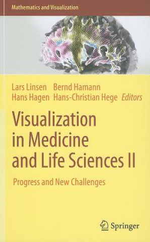 Книга Visualization in Medicine and Life Sciences II Lars Linsen