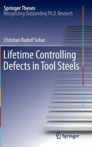 Buch Lifetime Controlling Defects in Tool Steels Christian R. Sohar