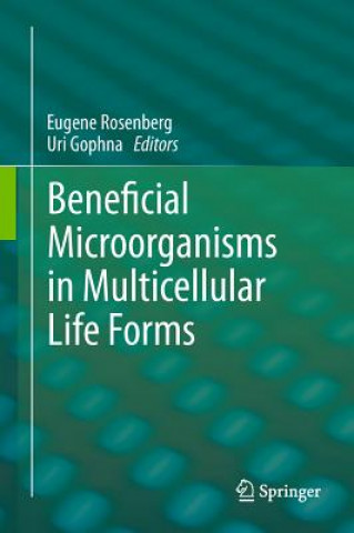 Book Beneficial Microorganisms in Multicellular Life Forms Eugene Rosenberg