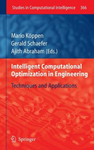 Carte Intelligent Computational Optimization in Engineering Mario Köppen