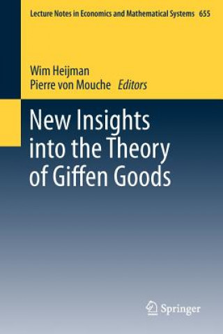 Carte New Insights into the Theory of Giffen Goods Wim Heijman