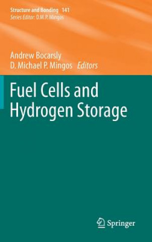 Kniha Fuel Cells and Hydrogen Storage Andrew Bocarsly