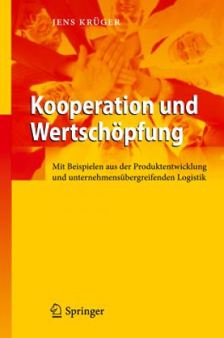 Kniha Kooperation Und Wertschoepfung Jens Krüger
