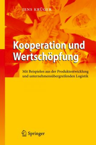 Boek Kooperation Und Wertschoepfung Jens Krüger