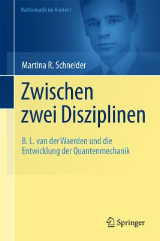 Carte Zwischen zwei Disziplinen Martina R. Schneider