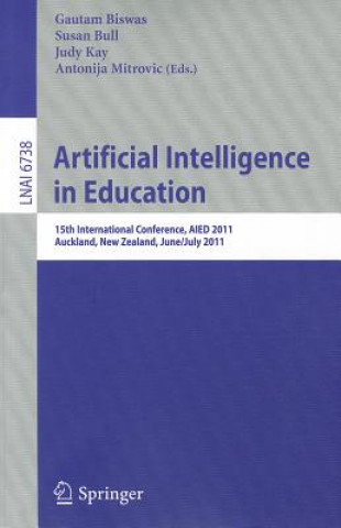 Книга Artificial Intelligence in Education Gautam Biswas