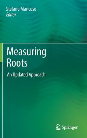 Книга Measuring Roots Stefano Mancuso