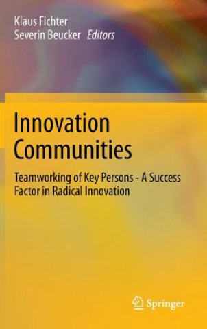 Buch Innovation Communities Klaus Fichter