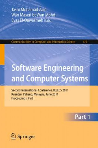 Kniha Software Engineering and Computer Systems, Part I Jasni Mohamad Zain