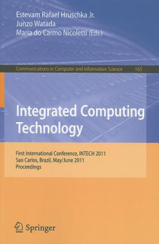 Book Integrated Computing Technology Estevam Rafael Hruschka