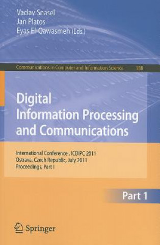 Carte Digital Information Processing and Communications Václav Snásel
