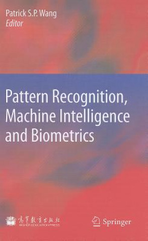 Kniha Pattern Recognition, Machine Intelligence and Biometrics Patrick S. P. Wang