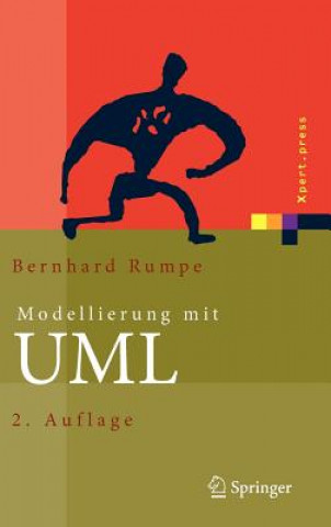 Könyv Modellierung Mit UML Bernhard Rumpe