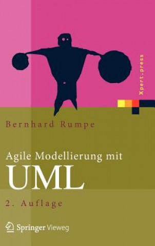 Книга Agile Modellierung Mit UML Bernhard Rumpe
