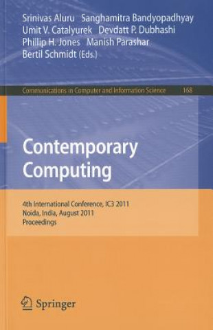 Buch Contemporary Computing Srinivas Aluru