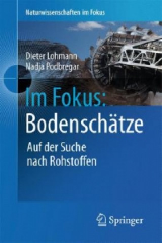Carte Im Fokus: Bodenschatze Dieter Lohmann