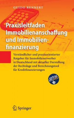 Carte Praxisleitfaden Immobilienanschaffung Und Immobilienfinanzierung Guido Rennert