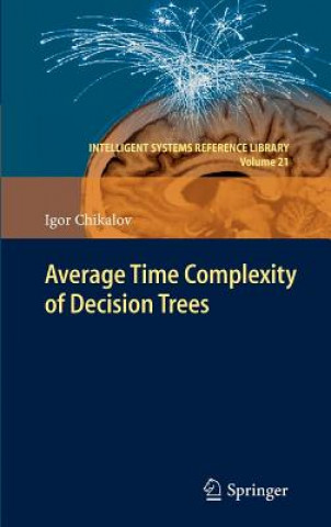 Boek Average Time Complexity of Decision Trees Igor Chikalov