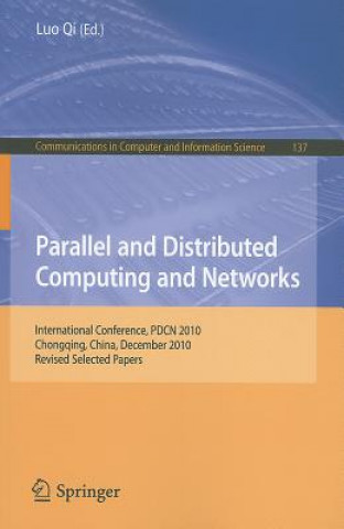 Buch Parallel and Distributed Computing and Networks Luo Qi