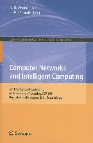 Carte Computer Networks and Intelligent Computing K. R. Venugopal