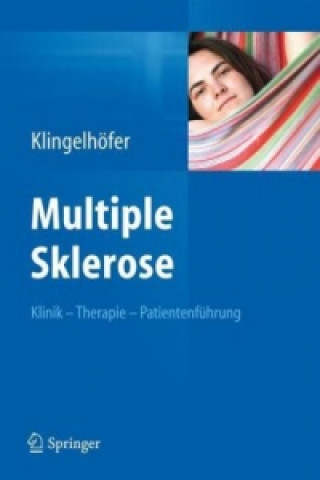 Könyv Multiple Sklerose Jürgen Klingelhöfer