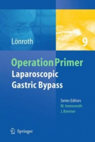 Carte Laparoscopic Gastric Bypass Hans Lönroth