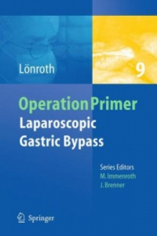 Book Laparoscopic Gastric Bypass Hans Lönroth