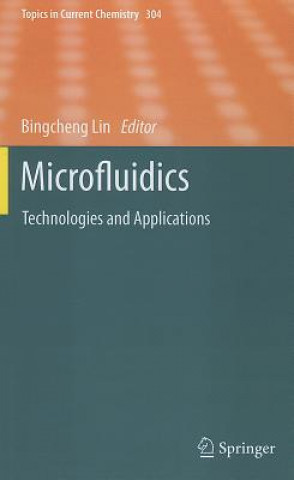 Carte Microfluidics Bingcheng Lin