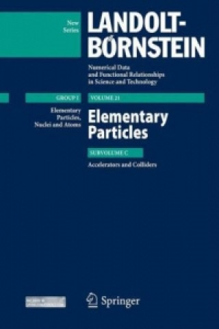 Книга Elementary Particles - Accelerators and Colliders Herwig Schopper