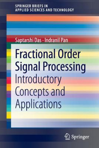 Libro Fractional Order Signal Processing Saptarshi Das