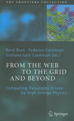 Kniha From the Web to the Grid and Beyond René Brun