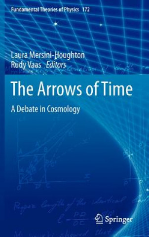 Könyv Arrows of Time Laura Mersini-Houghton