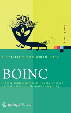 Kniha Boinc Christian B. Ries