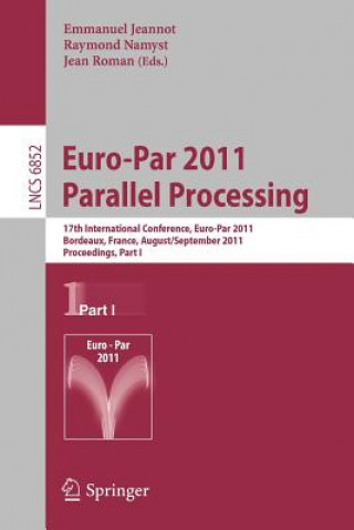 Knjiga Euro-Par 2011 Parallel Processing Emmanuel Jeannot