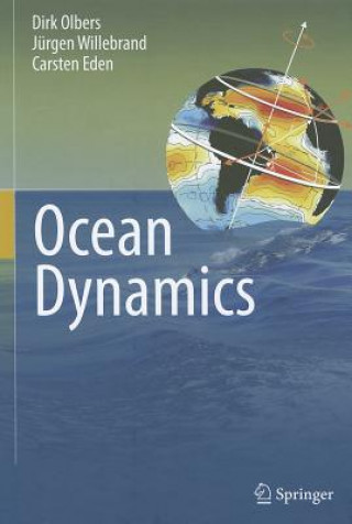 Könyv Ocean Dynamics Dirk Olbers