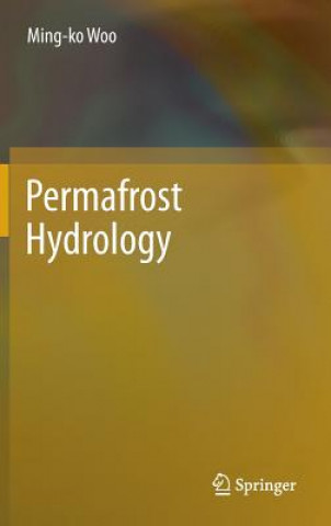 Carte Permafrost Hydrology Ming-Ko Woo