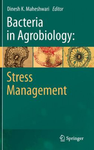 Buch Bacteria in Agrobiology: Stress Management Dinesh K. Maheshwari